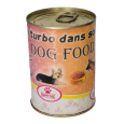 DOG FOOD 400g